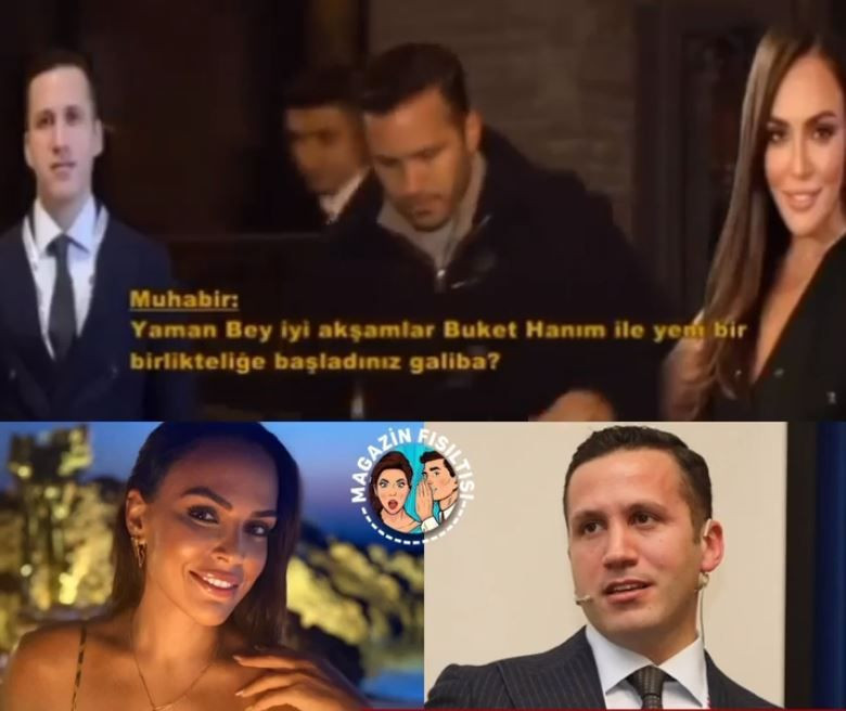 Gönlünü aşka kaptırdı Buket Aydın'ın yeni sevgilisi Yaman Taciroğlu kimdir mesleği ne - Resim: 4