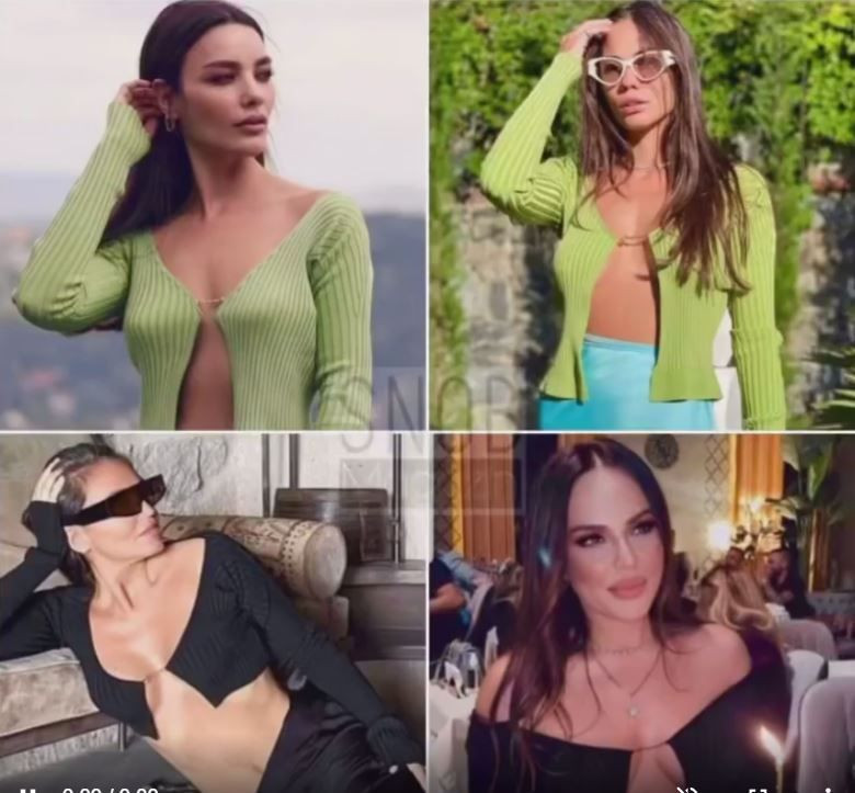 Buket Aydın'dan doğum gününde iç çamaşırsız cesur dekolte! Ünlü sunucu kaç yaşında? - Resim: 3