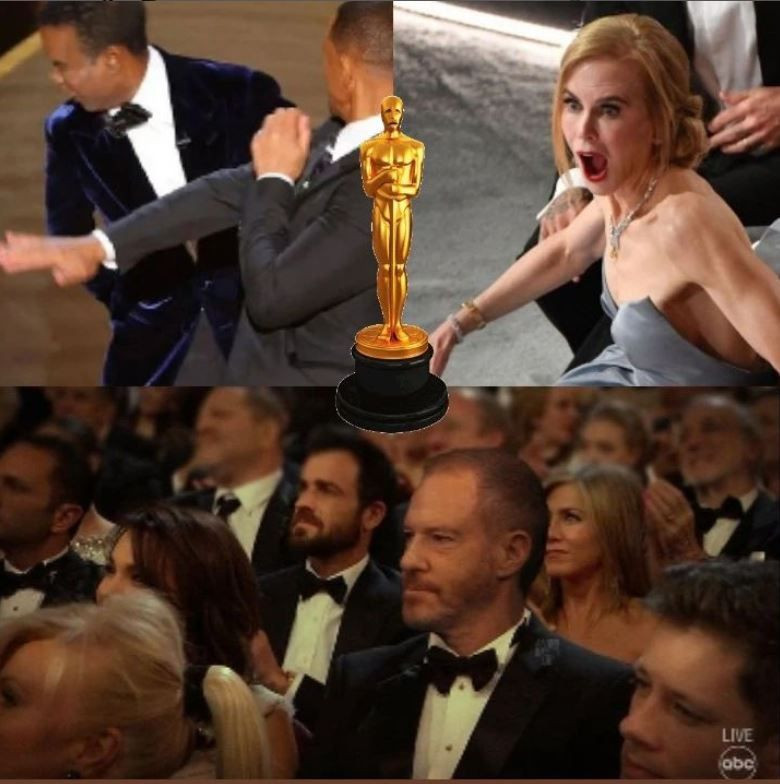 Oscar töreninde Will Smith'ten tokat yiyen Chris Rock'tan ilk açıklama Chris Rock kimdir? - Resim: 3