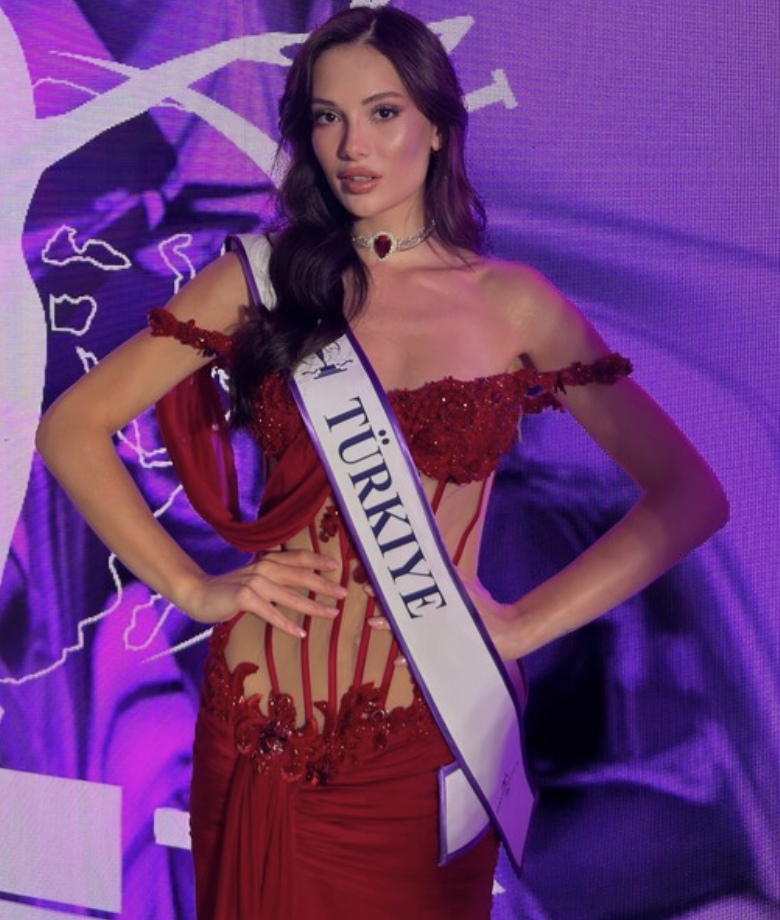 Gururumuz oldu! İlayda Güvenç Miss Supramodel etabında Avrupa birincisi oldu - Resim: 2