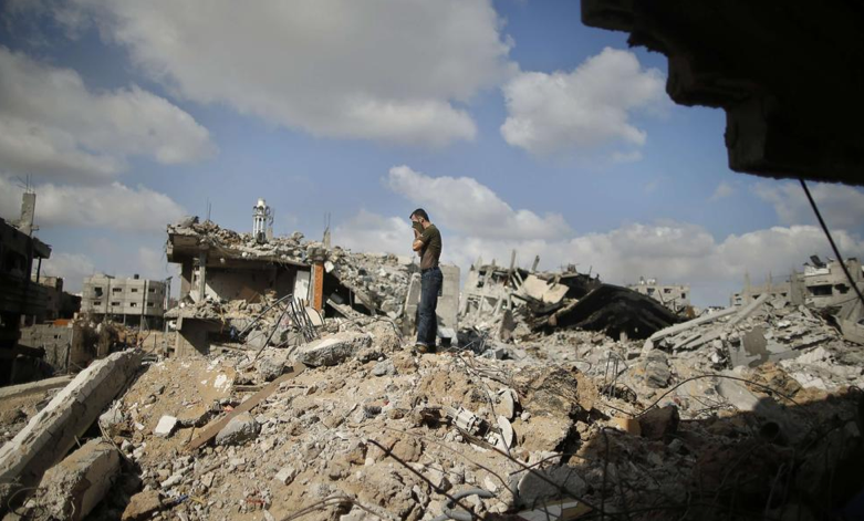 Katliam sonrası Şecaiyye: Her yer ceset! - Resim: 4