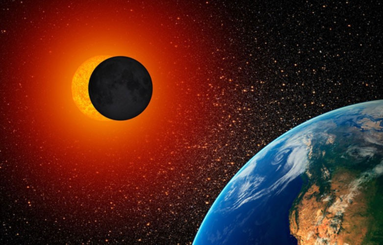 Güneş Tutulması nedir nasıl oluşur - Resim: 4