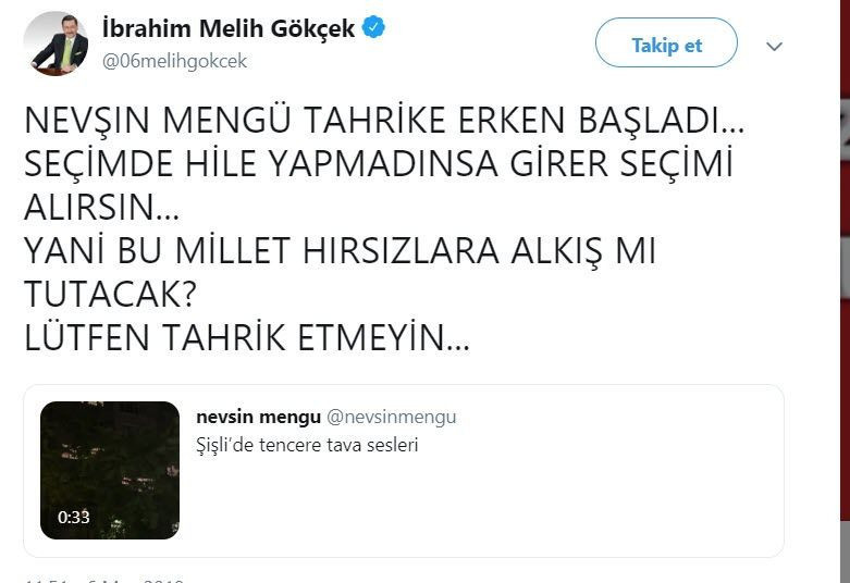 İstanbul seçimleri iptal olunca ünlü isimler twitteri salladı - Resim: 3