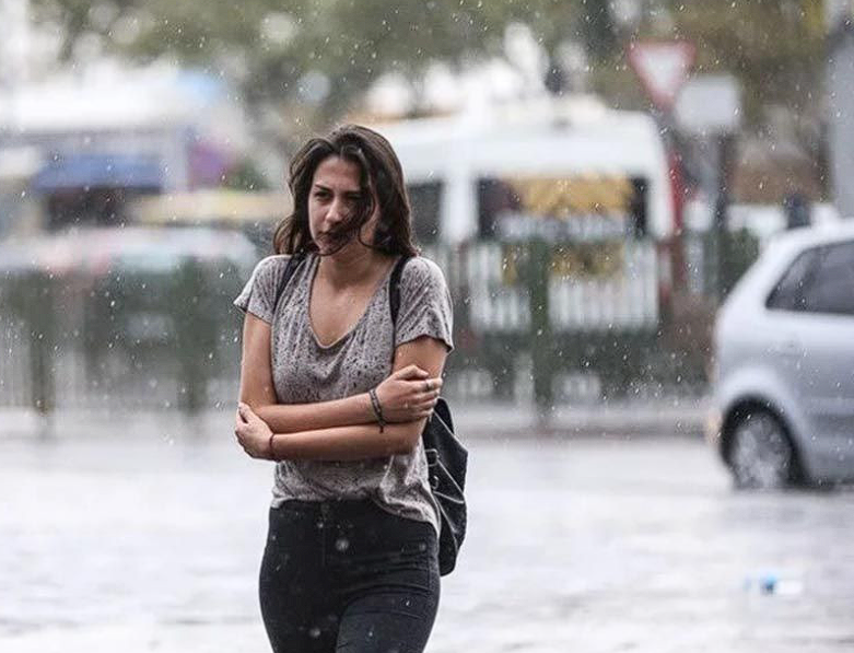 22 şehirde sarı ve turuncu alarm şiddetli yağış bekleniyor! AFAD ve Meteoroloji uyardı İstanbul, Ankara, İzmir... - Resim: 1