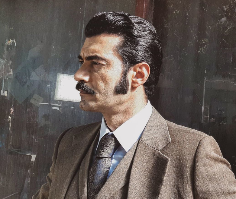 ATV Bir Zamanlar Çukurova'nın setinde kriz çıktı başrol oyuncusu çalışana saldırdı - Resim: 4