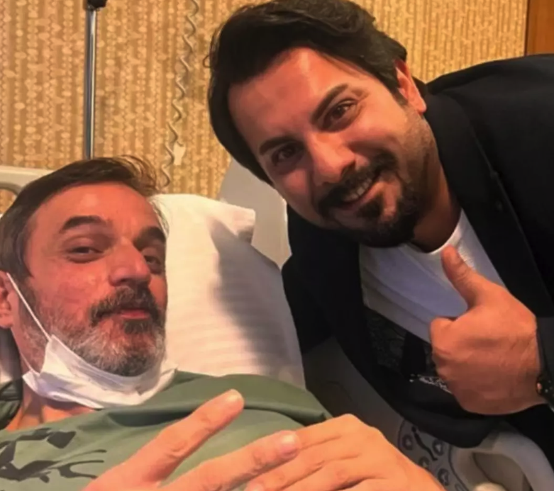 11 saatlik kritik nakil ameliyatı başladı! Oyuncu Ufuk Özkan için bugün büyük gün... - Resim: 4