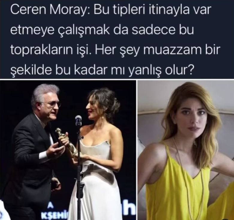 Nihal Yalçın'a sevgilisi Berker Güven ve Ceren Moray'dan Tamer Karadağlı'ya karşı destek - Resim: 3
