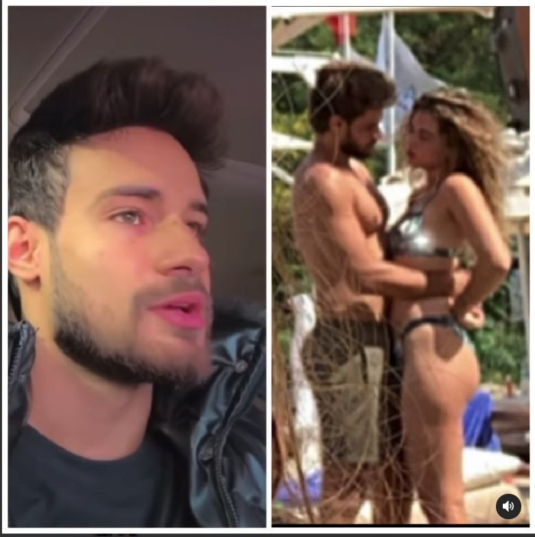 Survivor Batuhan Karacakaya'dan Aşk-ı Memnu'lu 'dolar' göndermesi! O sahneyi paylaştı - Resim: 2