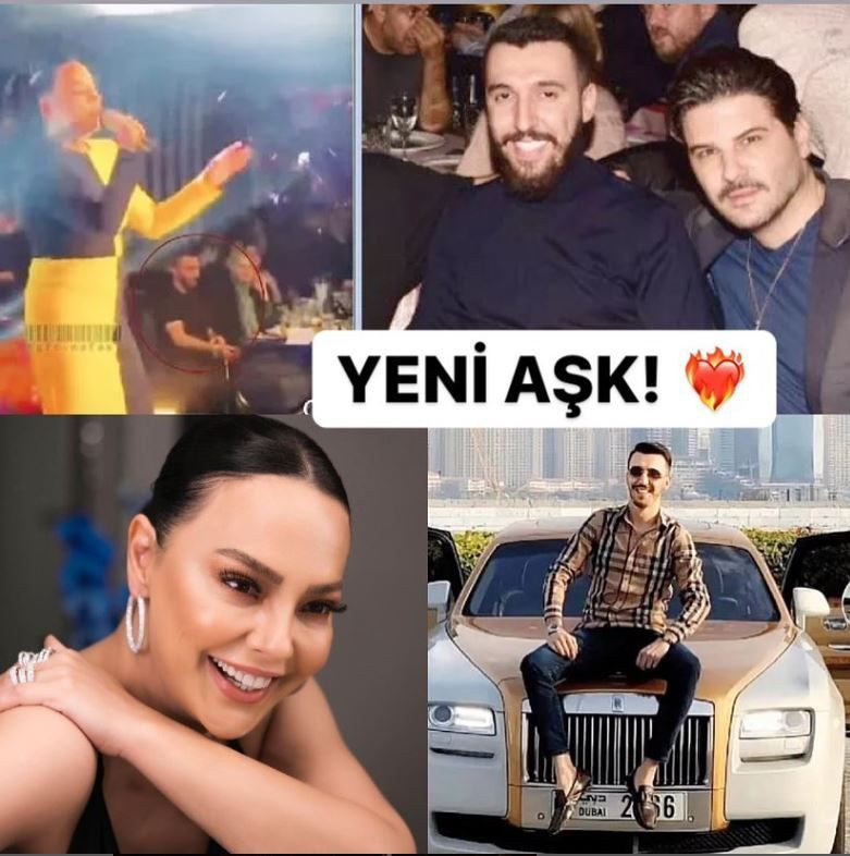 Ebru Gündeş'in 20 yaş küçük Iraklı iş adamı sevgilisi Rassan Khoshnaw kimdir - Resim: 4