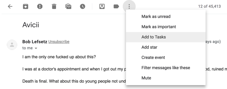 Karşınızda her şeyi ile değişen yeni Gmail - Resim: 4