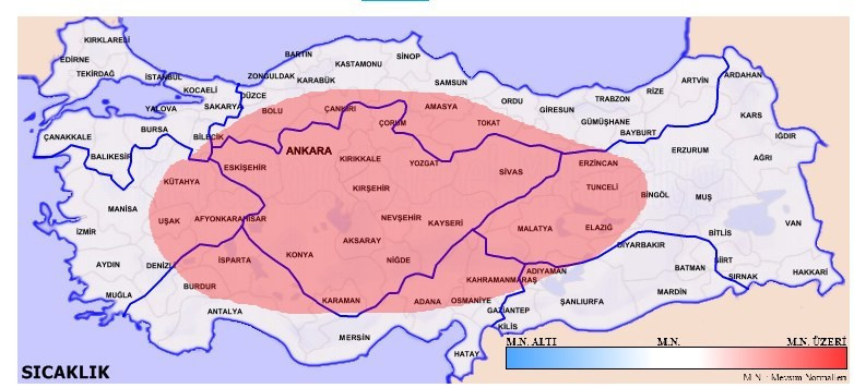 Bayramda hava nasıl olacak? - Resim: 3