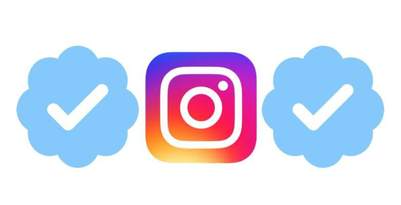 Instagram'da mavi tık nasıl alınır? - Resim: 1