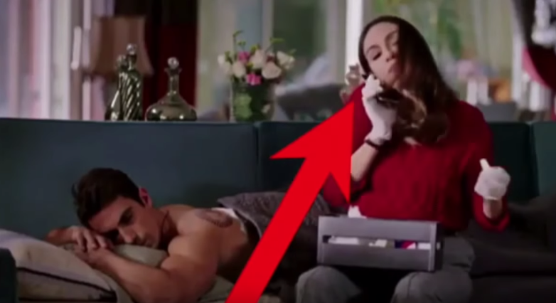 Siyah Beyaz Aşk setinde olanı Türkiye daha önce görmedi gerçekten... - Resim: 4