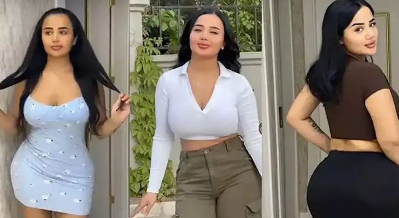 Sosyal medya fenomeni Melek Azad tutuklandı - Resim: 1