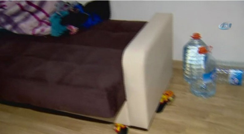 Reina saldırganının Esenyurt'ta yakalandığı ev dikkat çeken detaylar - Resim: 3