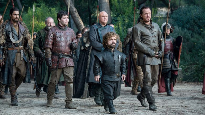 Game of Thrones'un ölen oyuncuları için İstanbul'da lokma dağıtıldı - Resim: 4