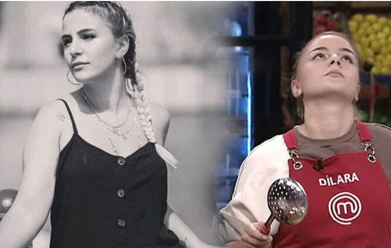 MasterChef Türkiye 2021'de Dilara Başaran'a Twitter'da torpil tepkisi 'Mehmet Şef'in akrabası' iddiası - Resim: 2