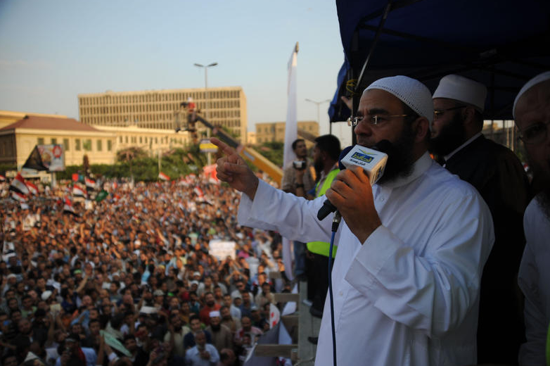 Mısır'da Mursi yanlısı gösteriler - Resim: 1