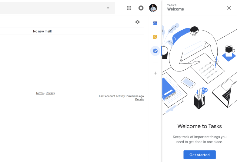 Karşınızda her şeyi ile değişen yeni Gmail - Resim: 2