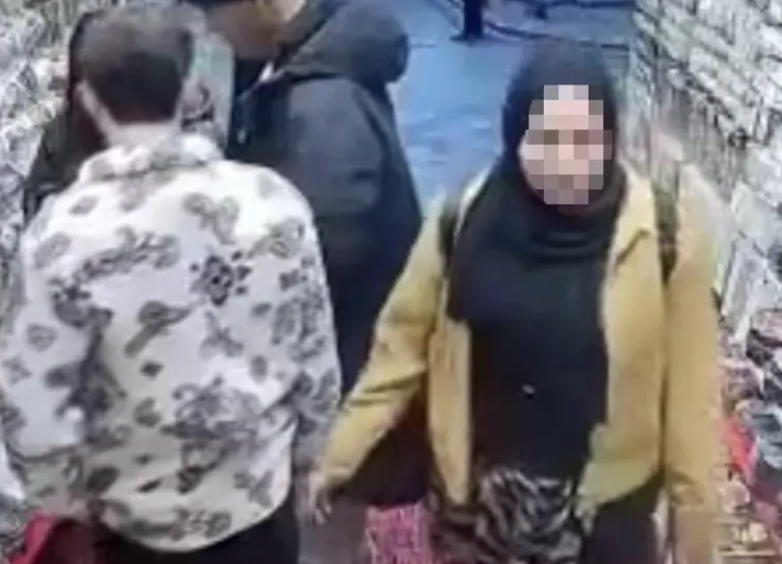 İstanbul'da ilçe ilçe gezip erkekleri taciz etti! O kadın gözaltına alındı - Resim: 1