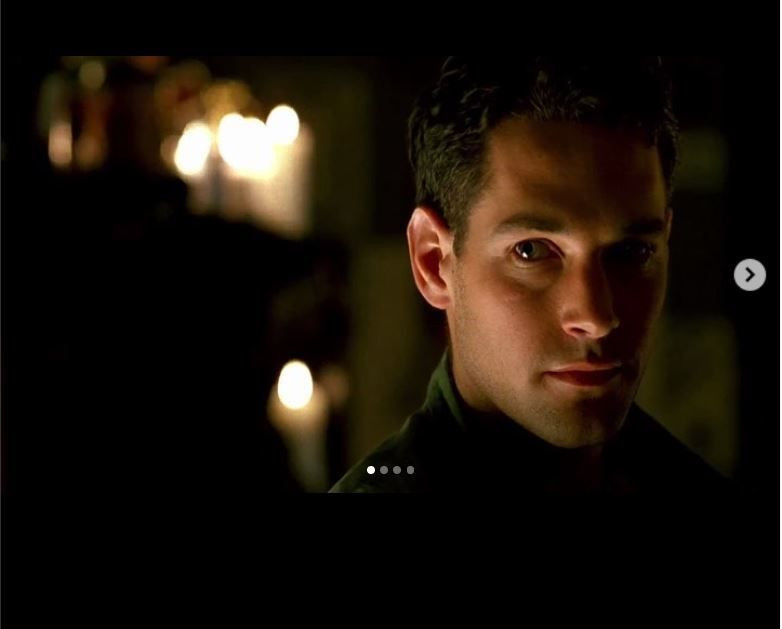 'Yaşayan en seksi erkek' seçilen aktör Paul Rudd: Eşimin tercihi Keanu Reeves - Resim: 4