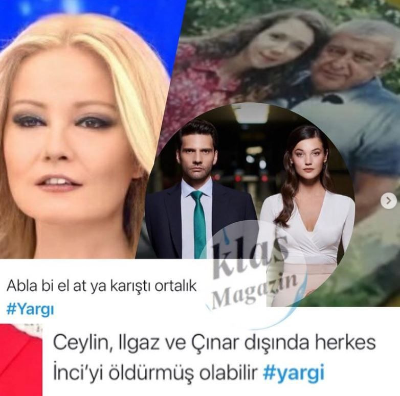 KANAL D Yargı son bölümü reytingleri salladı! Pınar Deniz Kaan Urgancıoğlu caps'leri - Resim: 3