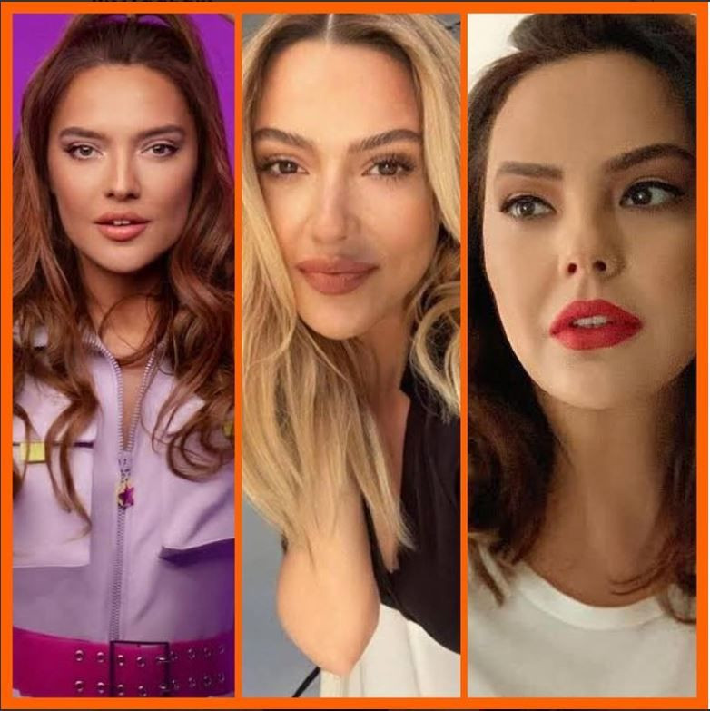 Hadise'yle barışan Demet Akalın için 'Ebru Gündeş'i sildi' iddiası - Resim: 1