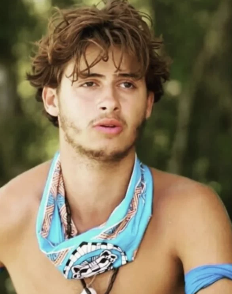 Survivor yarışmacısı Stavros Floros son halini paylaştı! - Resim: 1