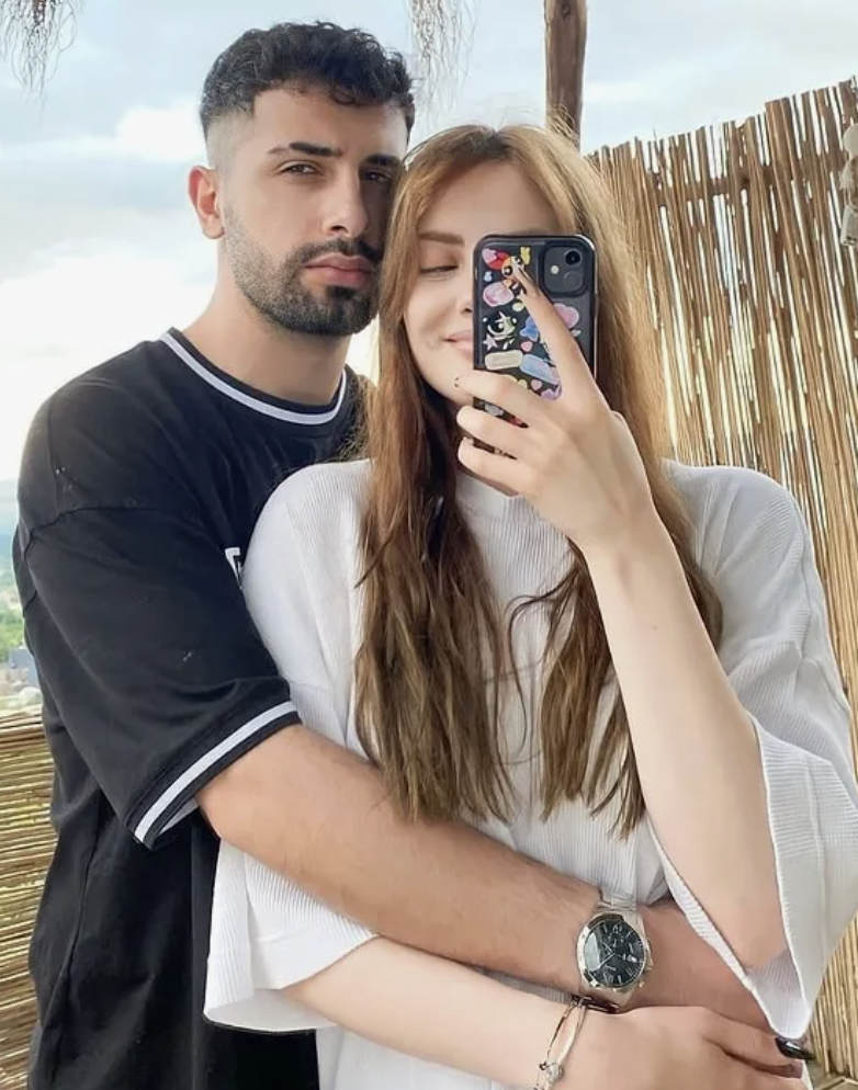 Kısmetse Olur çiftinden kötü haber! Elif Nur Yel ve Sedat Polat ayrılığı duyurdu - Resim: 2