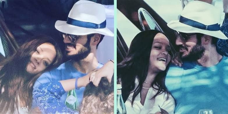 Rihanna milyarder sevgilisi ile İstanbul'da tatil yaptı - Resim: 3