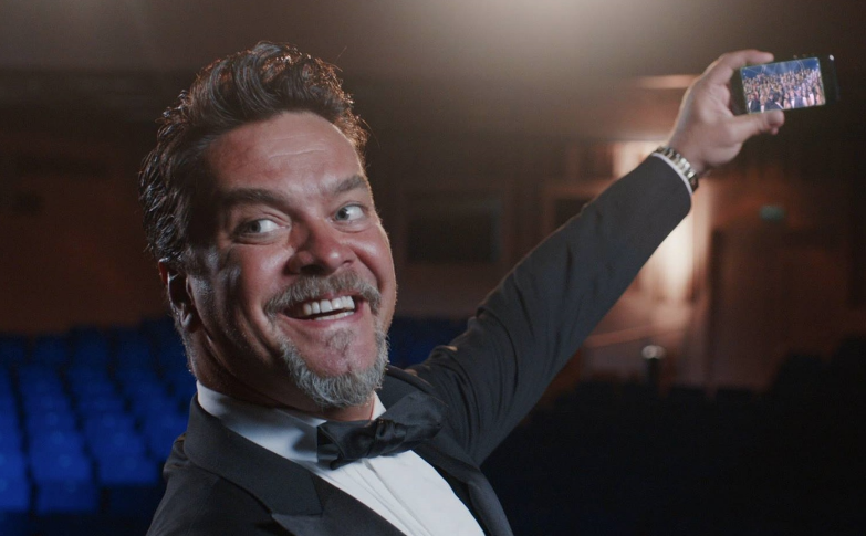 Beyazıt Öztürk paraya para demeyecek! Reklam filmi için rekor fiyata anlaştı - Resim: 1