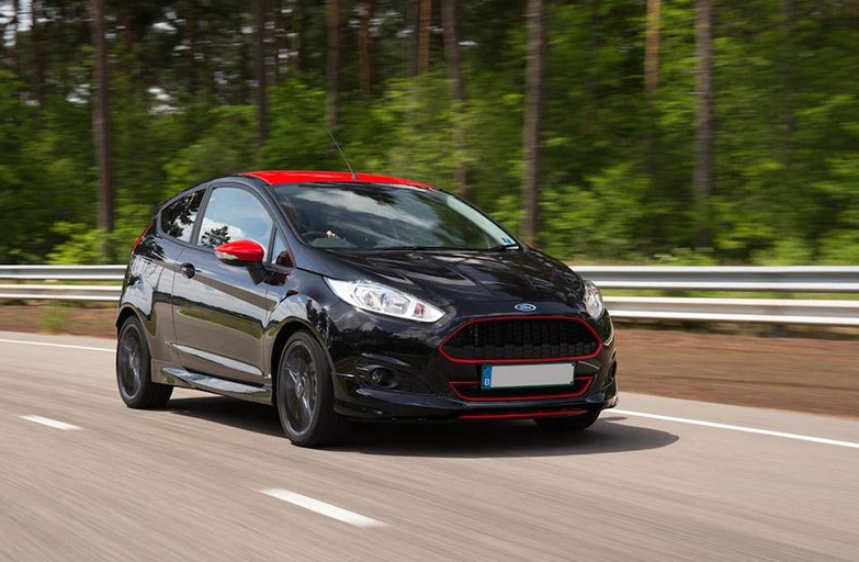 Yeni Ford Fiesta satışta üstelik 1 motorlu - Resim: 4
