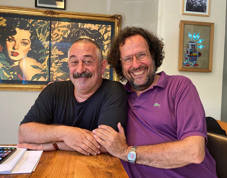 Cem Yılmaz, Levent'teki lüks villasını satışa çıkardı: Fiyatı dudak uçuklattı - Resim: 3