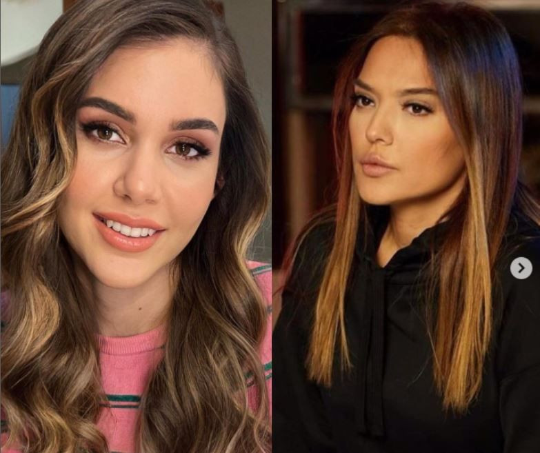 Berfu Yenenler'den 'komik değilsiniz' diyen Demet Akalın'a kapak 'Beyinsiz' göndermesi - Resim: 2