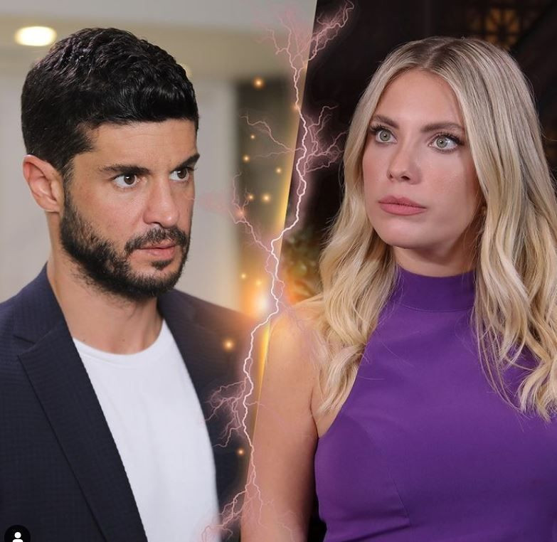 Fox Tv Yasak Elma'da izleyiciyi şok eden aldatma sahnesi - Resim: 3