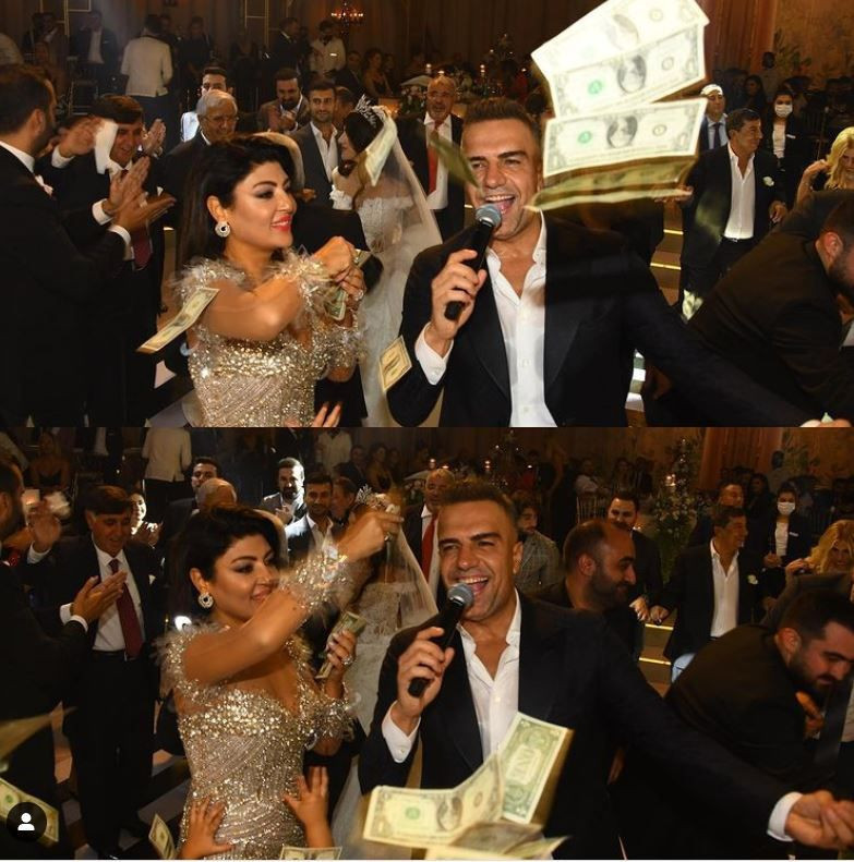 Berdan Mardini dolar yağmuruna tutuldu: Kurdan haberiniz yok herhalde? - Resim: 2