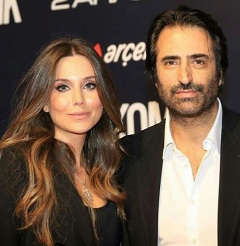 Mahsun Kırmızıgül'ün eşi Ece Binay soyadını sildi aldatma skandalına dayanamadı - Resim: 2