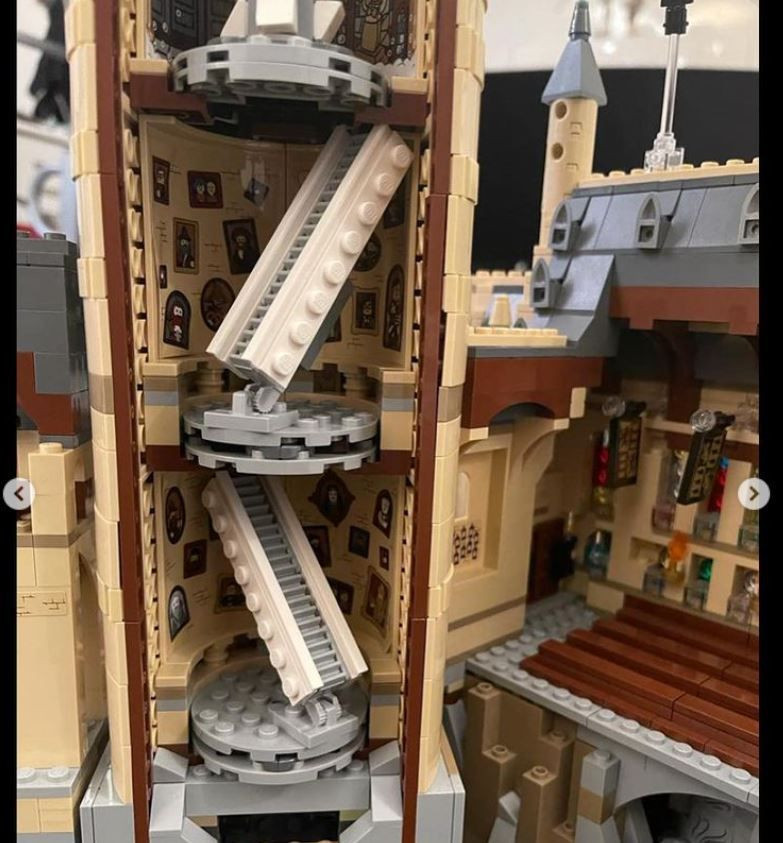 Müge Anlı'nın en büyük hobisi Harry Potter legosu çıktı! Tam 17 bin parça! - Resim: 4