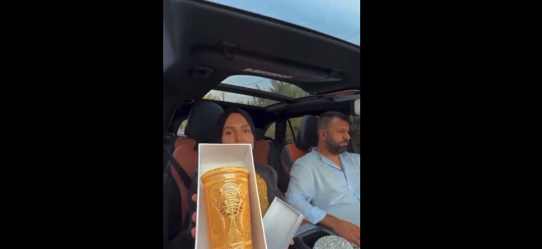 Kilolarca altınla gösteriş yaptı! Nevra Bilem ve eşi Murat Bilem'e Maliye kıskacı! - Resim: 2