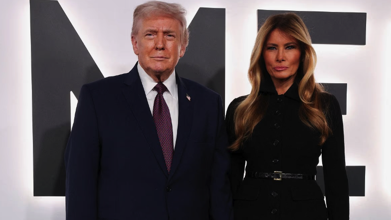 Melania &ccedil;ileden &ccedil;ıktı! Trump'a yazılan aşk mektubu ortalığı ayağa kaldırdı - Resim: 4