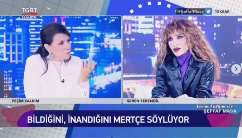 Seren Serengil'den 'zina yasası' çağrısı: Eşlerini aldatan kadın ve erkek hapis cezası alsın - Resim: 2