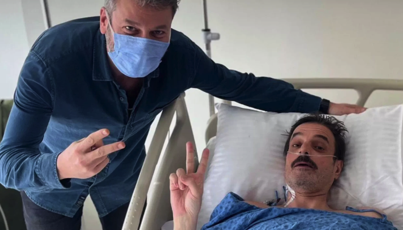 Karaciğer nakli olan Ufuk Özkan son haliyle şaşırttı! Görenler o olduğuna inanamadı - Resim: 2