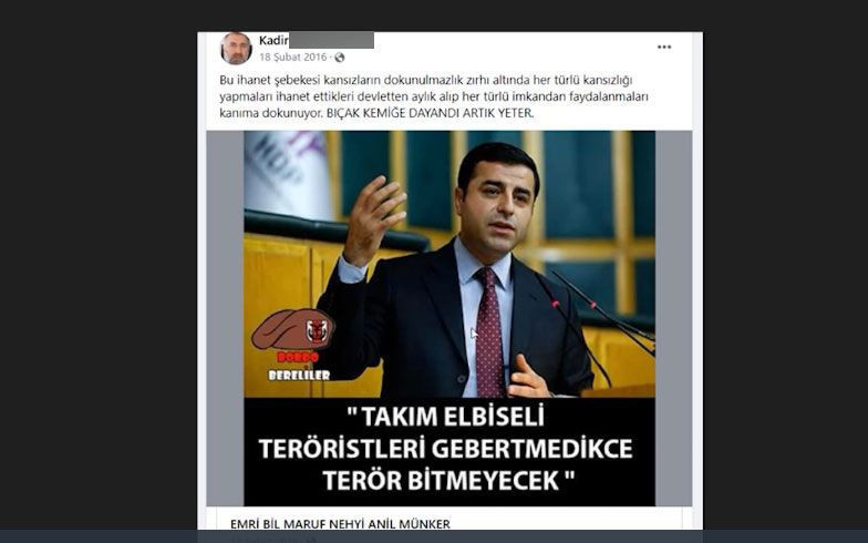 Müezzin eskort kadınlara beğeni yağdırdı! Yakalanınca "Vatan, millet, bayrak..." diye savundu - Resim: 4