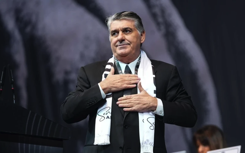 Sergen Yalçın'ın koltuğuna oturacak isim belli oldu! İşte Beşiktaş'ın iki yıllık anlaştığı o isim - Resim: 2