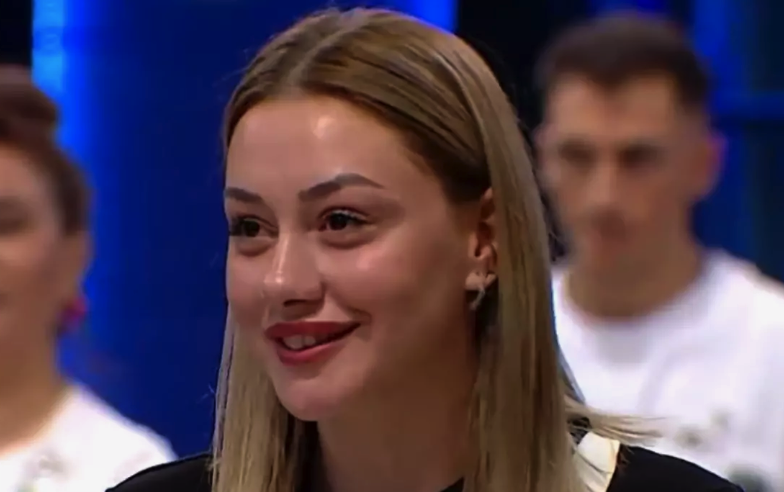 Eski yarışmacılardan biri demişti, MasferChef Nisa'nın sevgilisi ortaya çıktı! Meğer oymuş... - Resim: 3