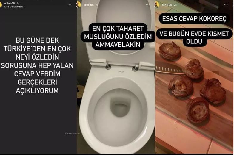 Rapçi Ezhel Almanya'da taharet musluğu ve kokoreçe hasret kalmış Sercan İpekçioğlu kimdir kaç yaşında - Resim: 4