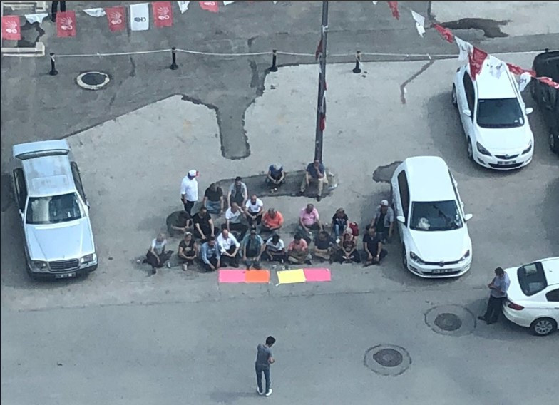 İçimize sindiremiyor deyip istifa istediler - Resim: 3