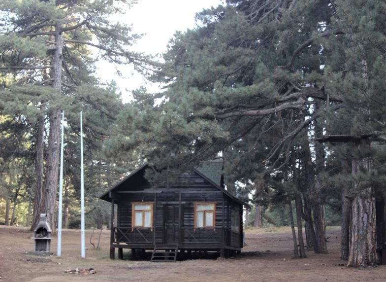 Görenler hayran kaldı! Bursa'da burada konaklayan mutlu uyanıyor - Resim: 4