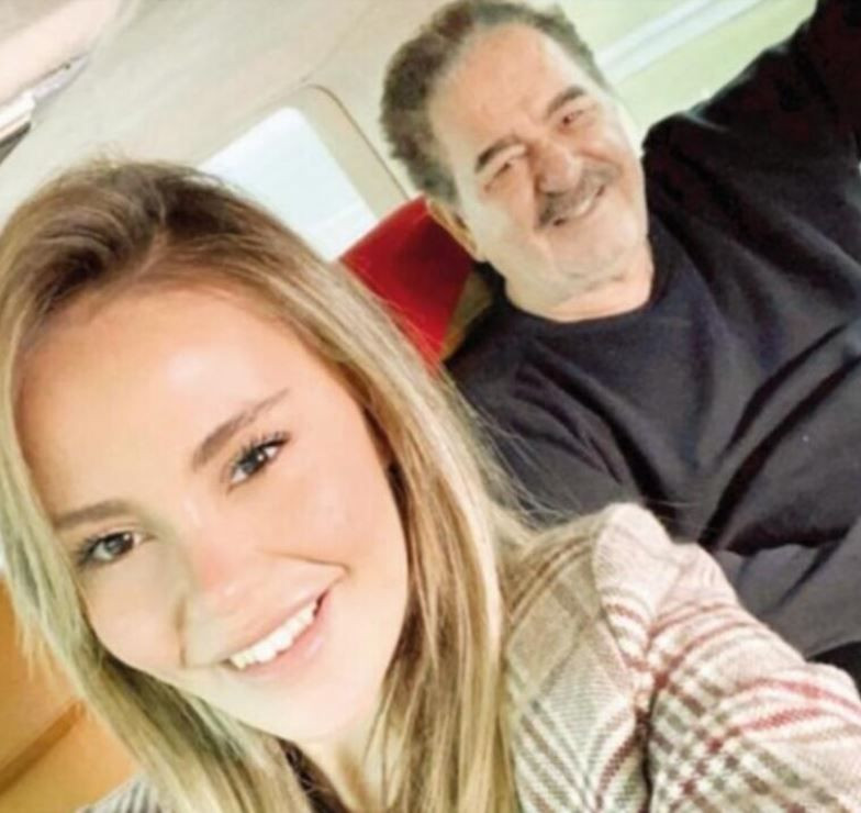 İbrahim Tatlıses'in sevgilisi Gülçin Karakaya'dan ilanı aşk: Geldi gönlümün efendisi - Resim: 2