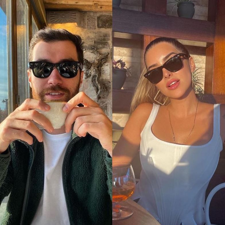 Oğulcan Engin Ala Tokel aşkı sosyal medyayı salladı! Danla Biliç'e itiraf etti - Resim: 1